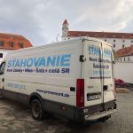 sťahovanie a vypratávanie v Bratislave